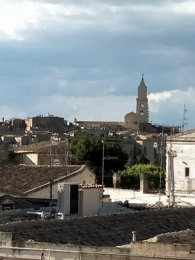 Willa Il Sassetto Matera Zewnętrze zdjęcie