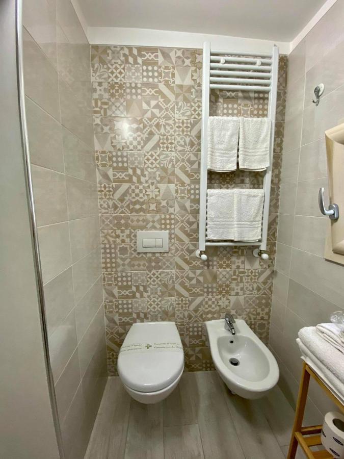 Willa Il Sassetto Matera Zewnętrze zdjęcie