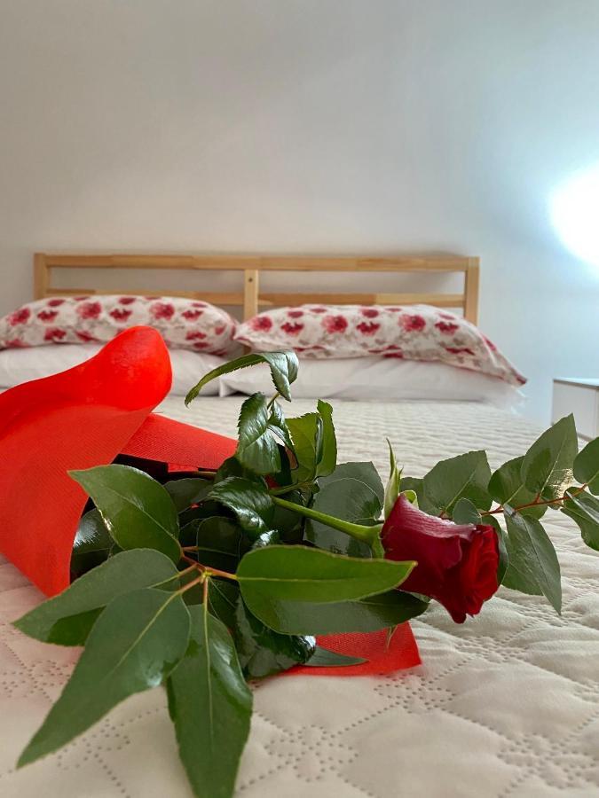 Willa Il Sassetto Matera Zewnętrze zdjęcie