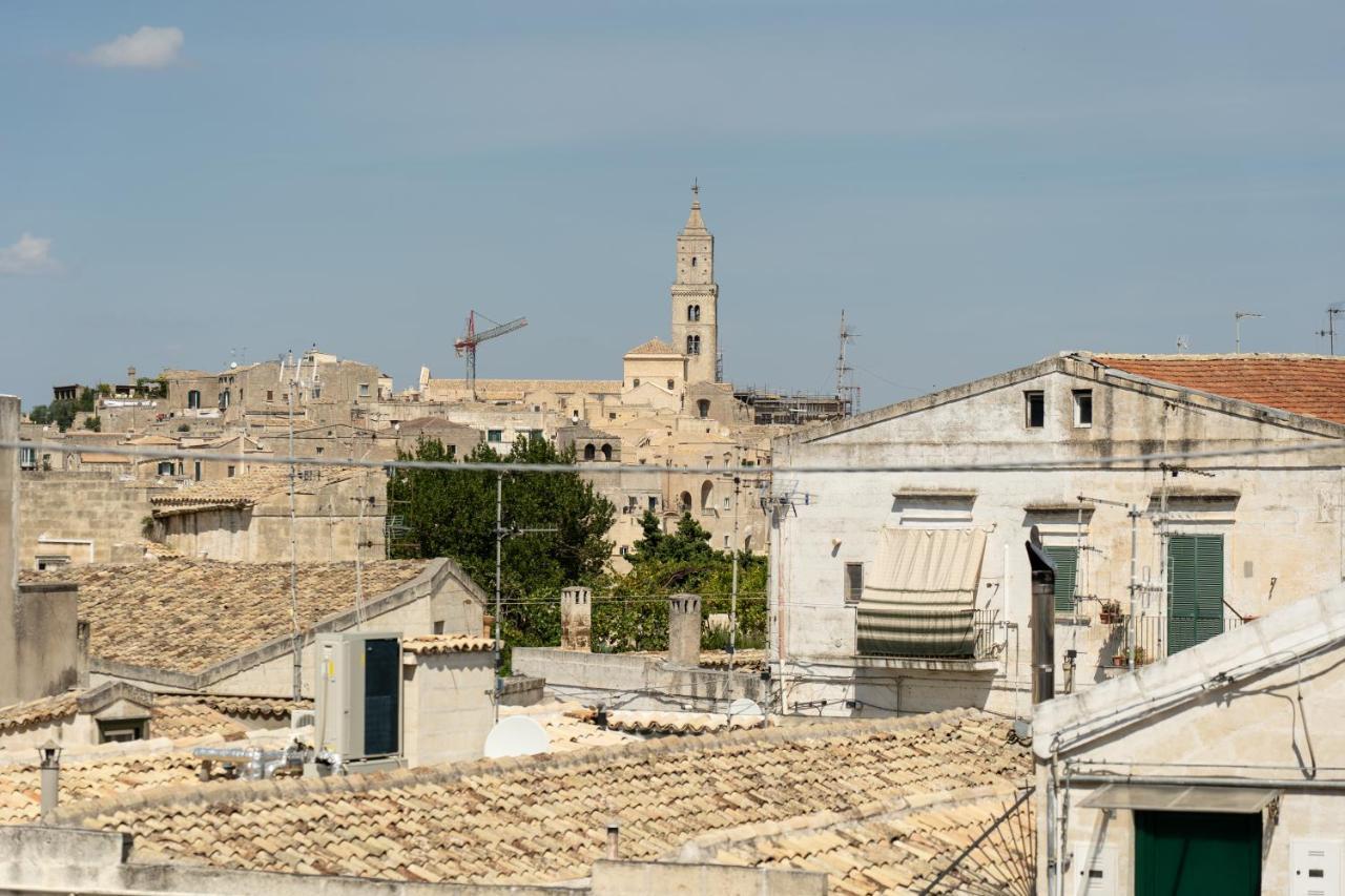 Willa Il Sassetto Matera Zewnętrze zdjęcie