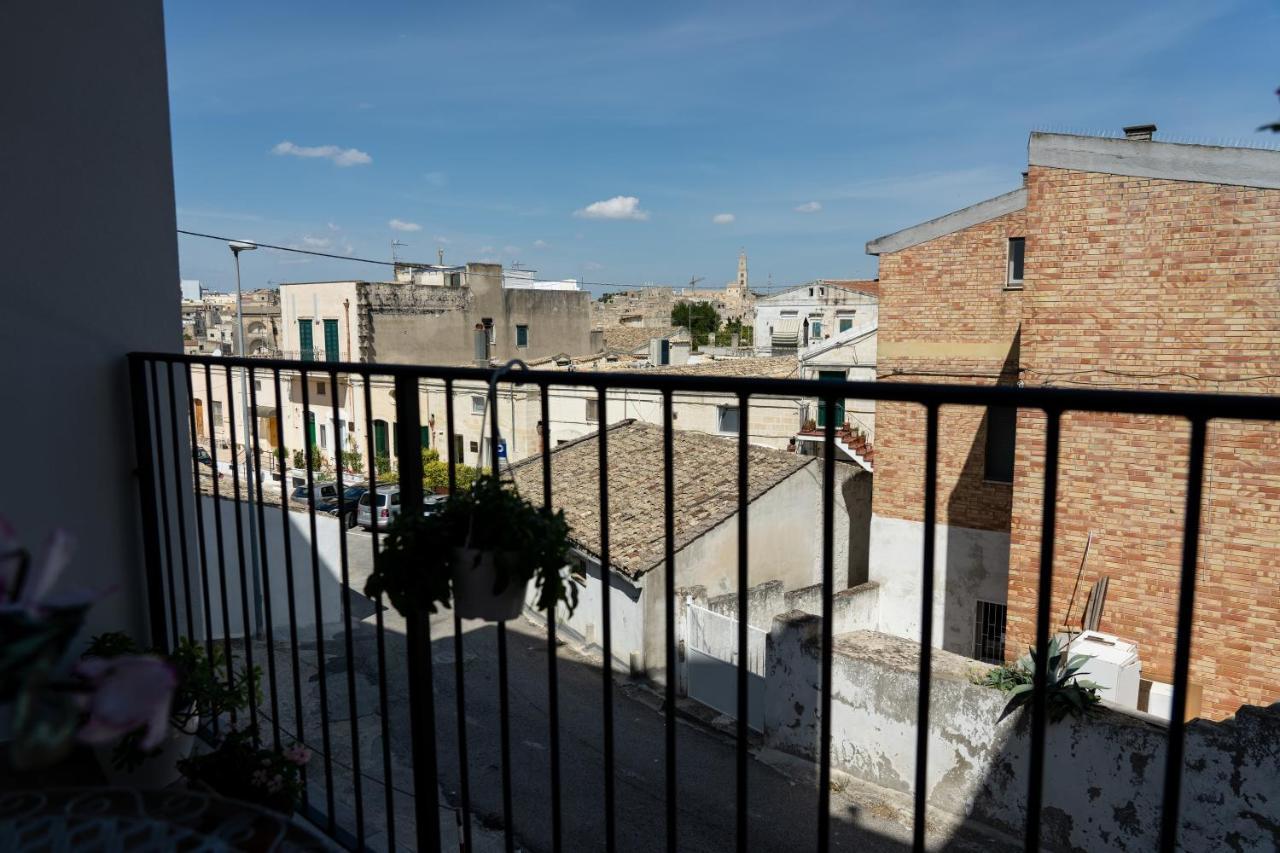 Willa Il Sassetto Matera Zewnętrze zdjęcie