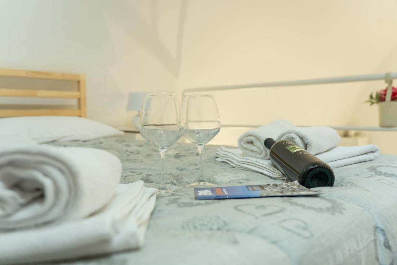 Willa Il Sassetto Matera Zewnętrze zdjęcie