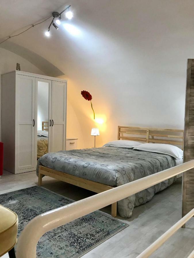 Willa Il Sassetto Matera Zewnętrze zdjęcie