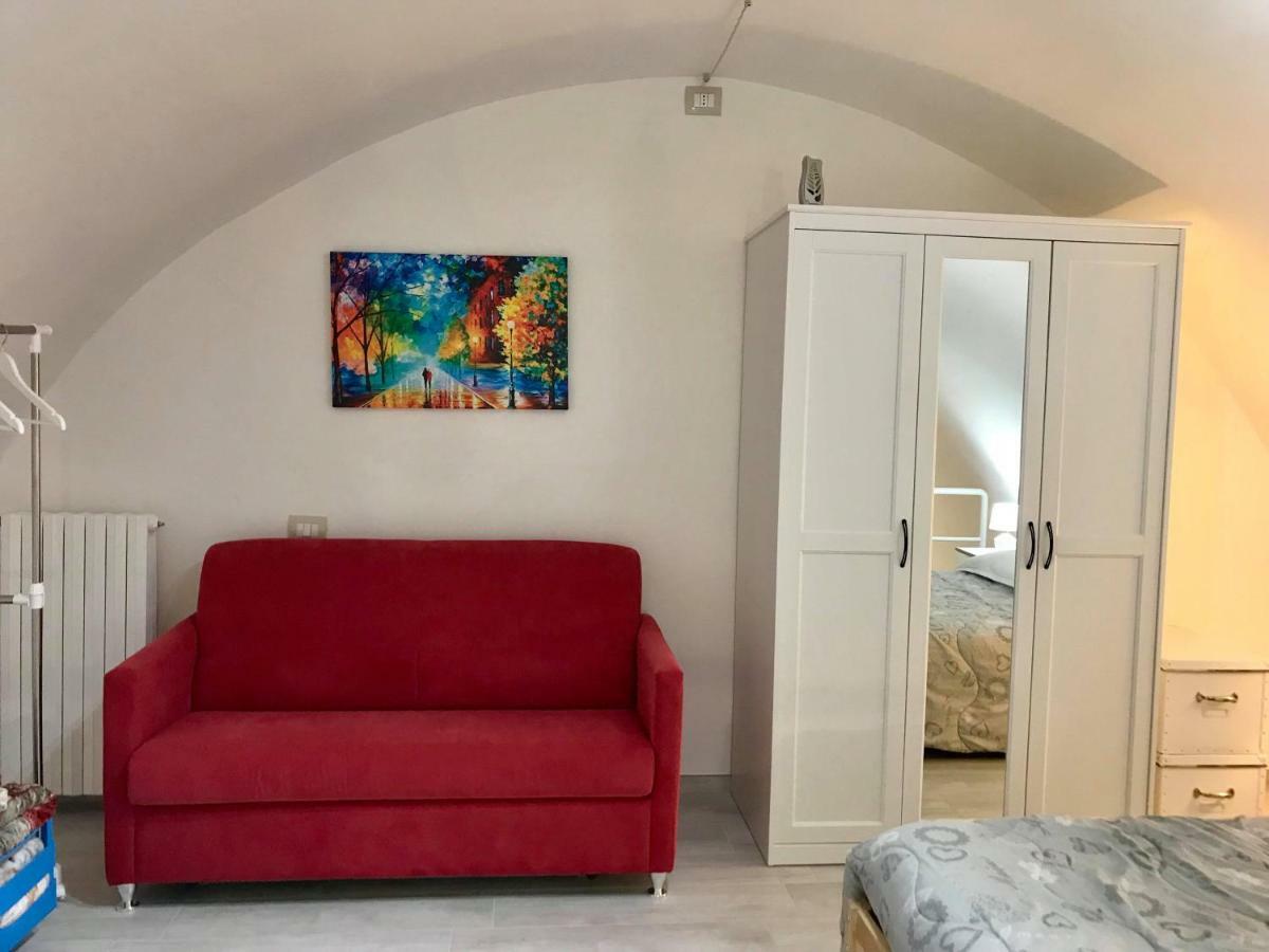 Willa Il Sassetto Matera Zewnętrze zdjęcie