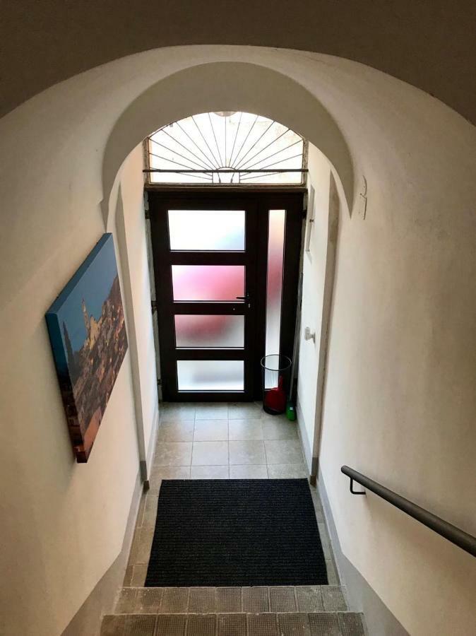 Willa Il Sassetto Matera Zewnętrze zdjęcie