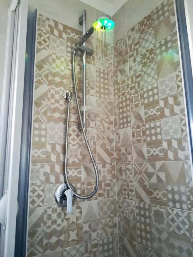 Willa Il Sassetto Matera Zewnętrze zdjęcie