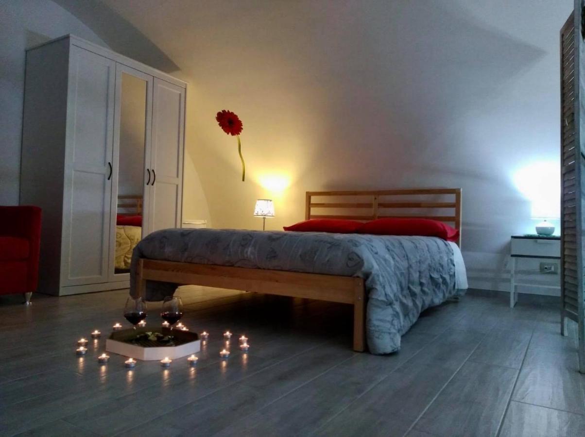 Willa Il Sassetto Matera Zewnętrze zdjęcie